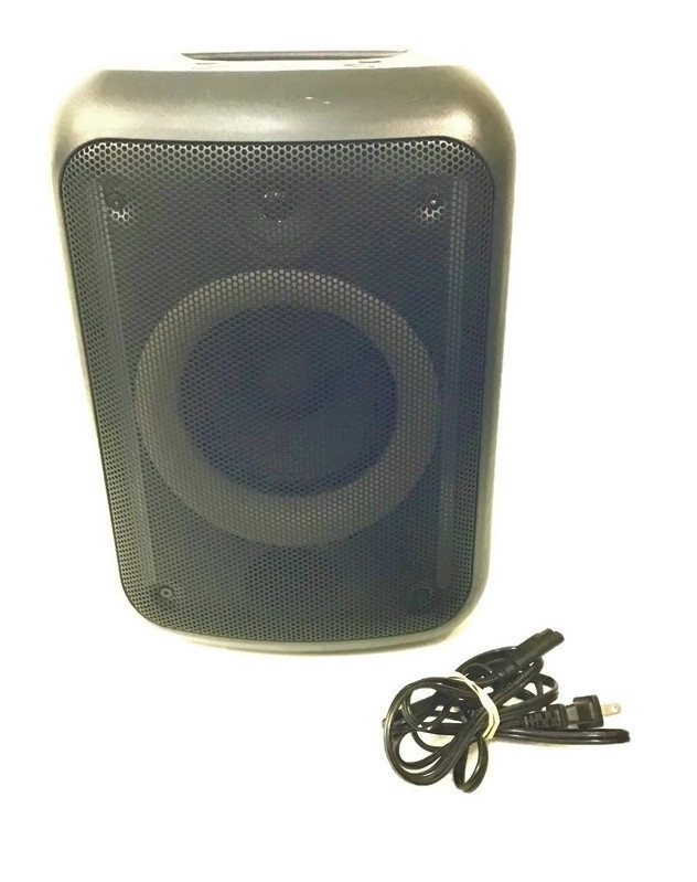 Onn Large Party Speaker Manual