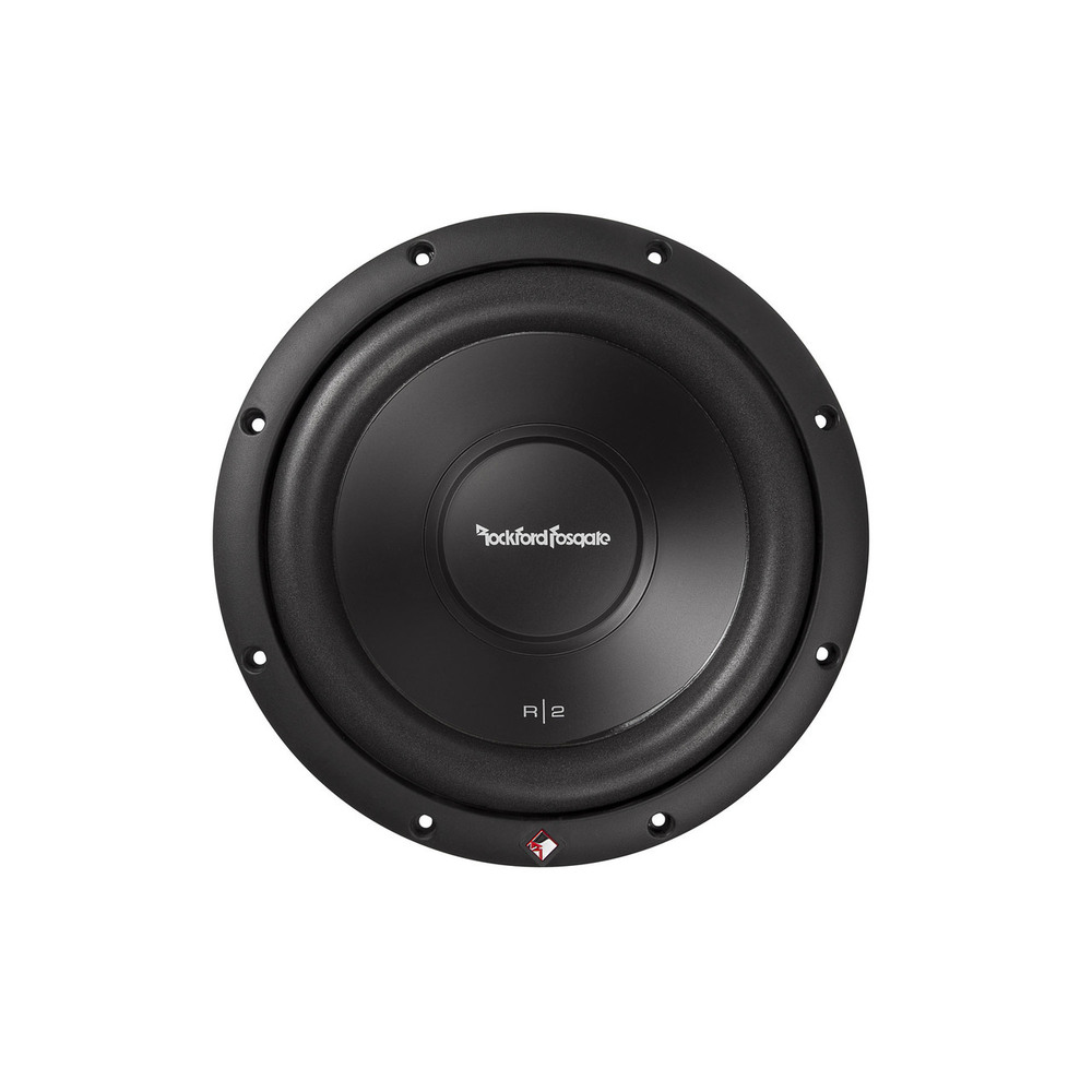 New Rockford Fosgate Ro R D Subwoofer Dvc Dual Ohm