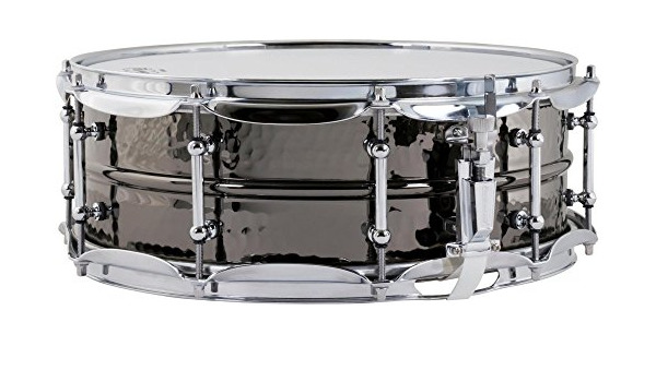 Ludwig Backbeat Snare Drum Black Pic For Reference USA Pawn