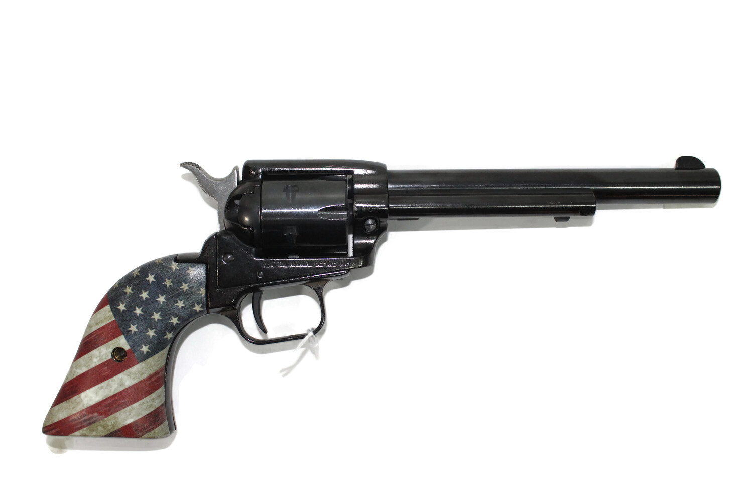 Heritage Rough Rider Single Action Lr Revolver Usa Pawn