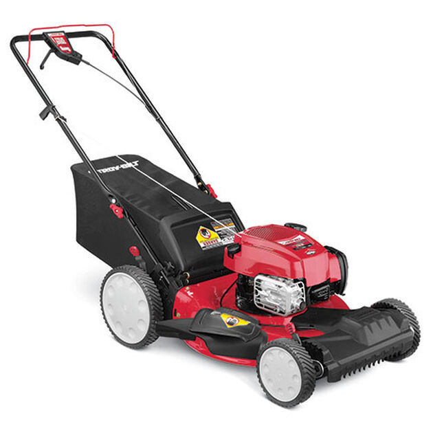 Troy Bilt Avb A Self Propelled Gas Powered Lawn Mower Usa Pawn