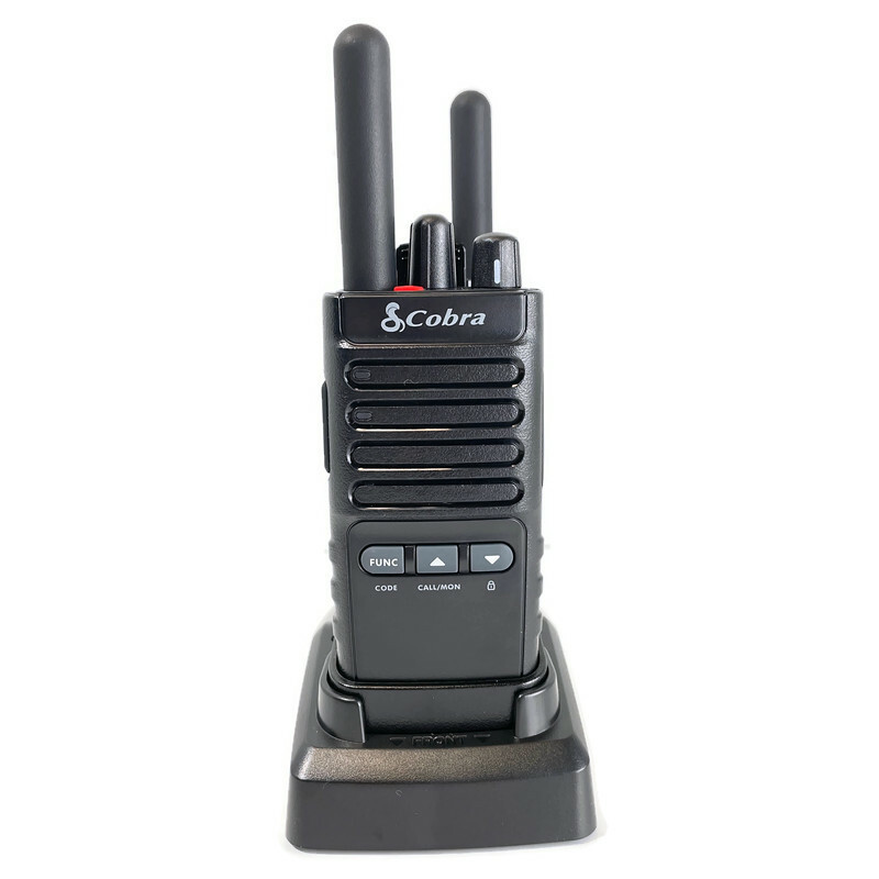 Cobra PX655 Pro Business 2W FRS Two Way Radios USA Pawn