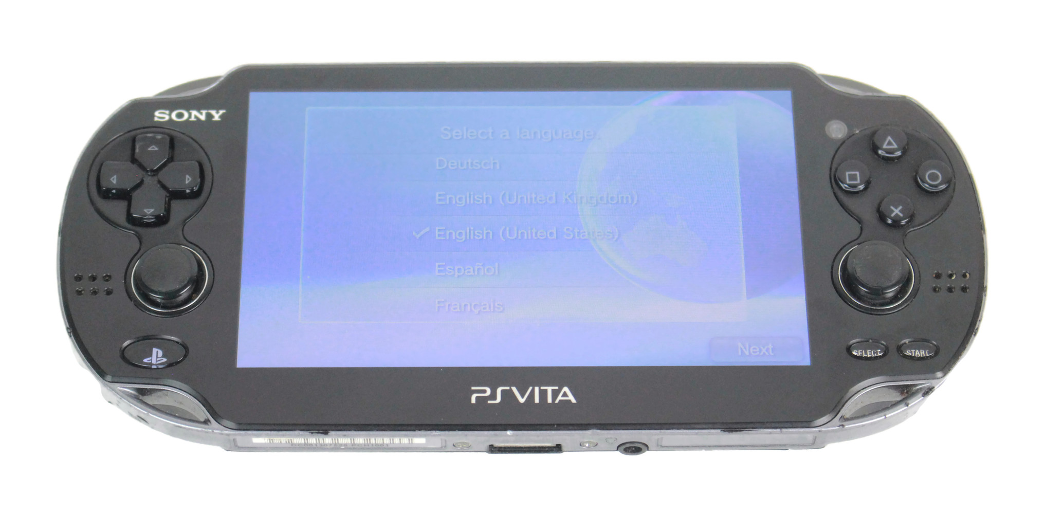 playstation vita pch 1008