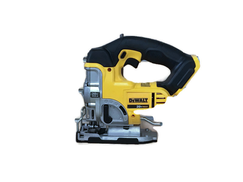 DeWALT DCS331 20V Max Lithium-Ion Variable Speed Cordless Jig Saw | USA ...