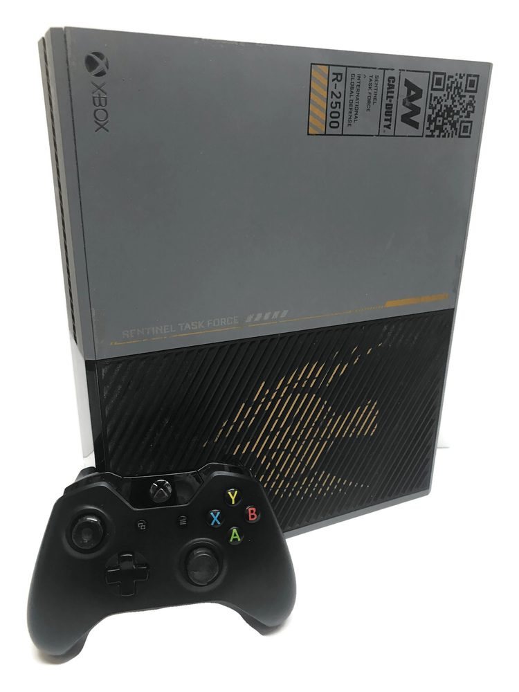 Xbox One 1TB Limited Edition Call of Duty Advanced Warfare Console