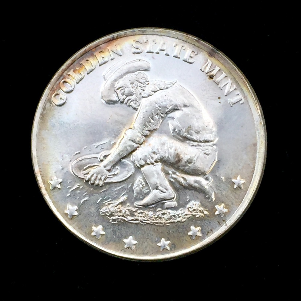 golden state mint