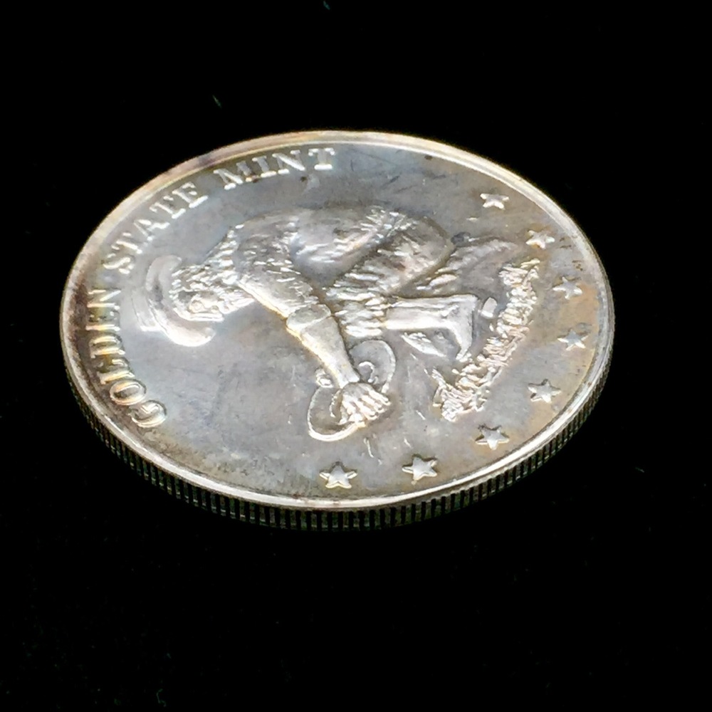 golden state mint