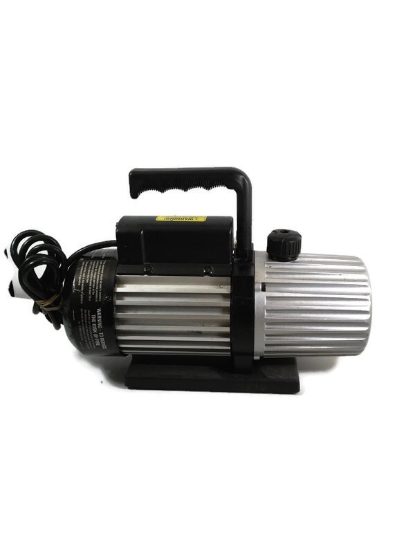 Mastercool 90066-B - 6 CFM Single Stage Vacuum Pump 110-120 V | USA Pawn