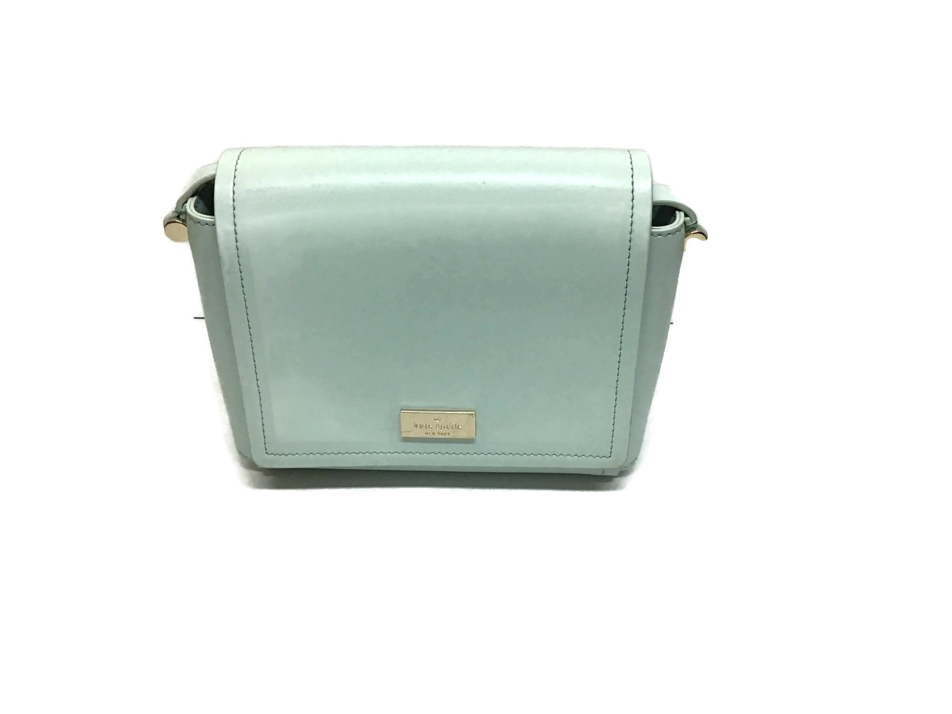 kate spade mint handbag