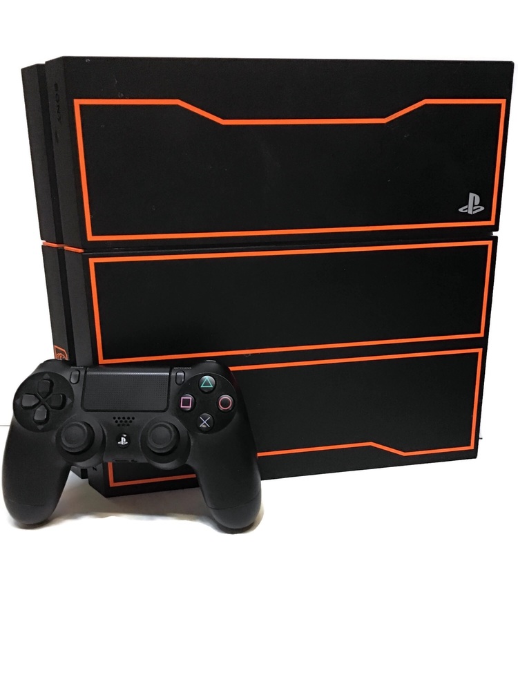 playstation 4 call of duty black ops 3 edition