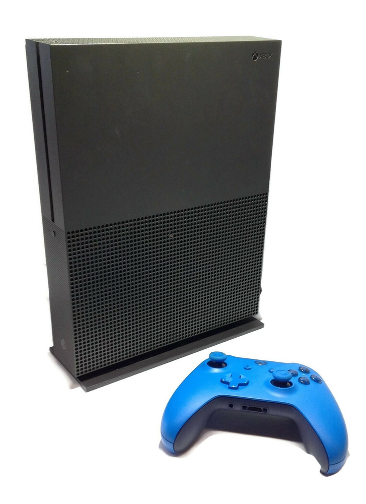 Xbox One S Battlefield 1 Special Edition 1TB with Controller USA Pawn