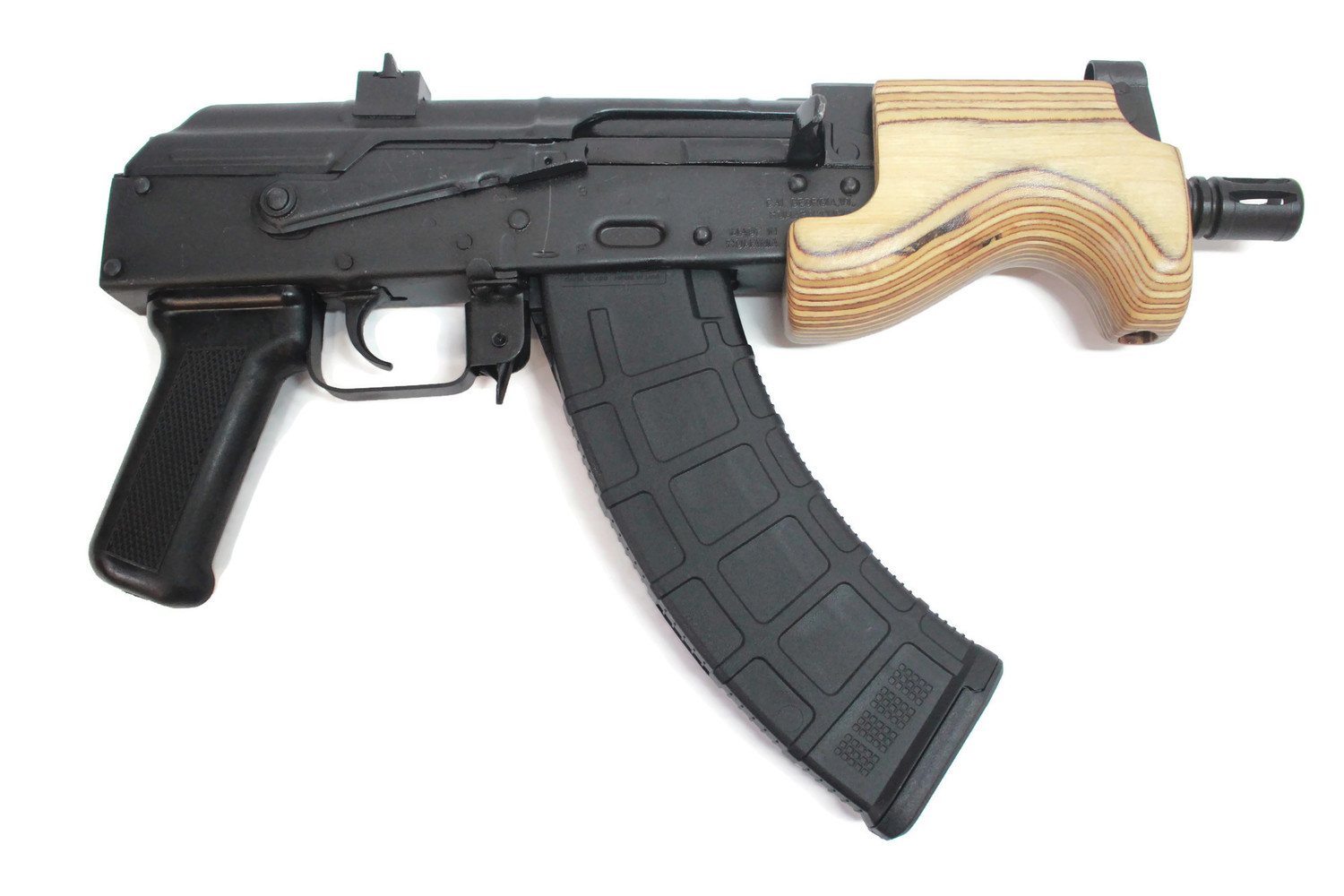 Century Arms Romanian MICRO DRACO 7.62X39 AK Pistol 6.25'' Barrel w ...