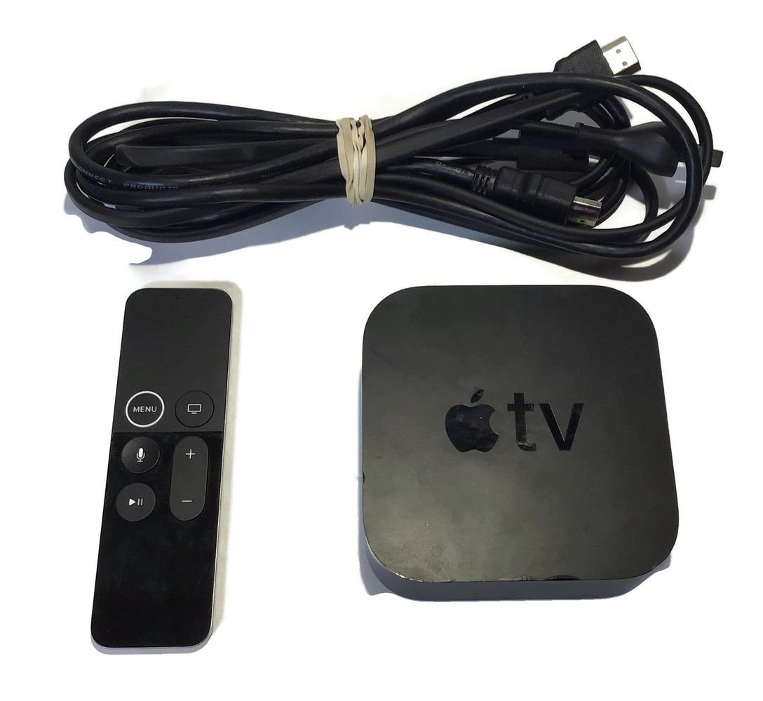 apple tv 4th generation remote battery