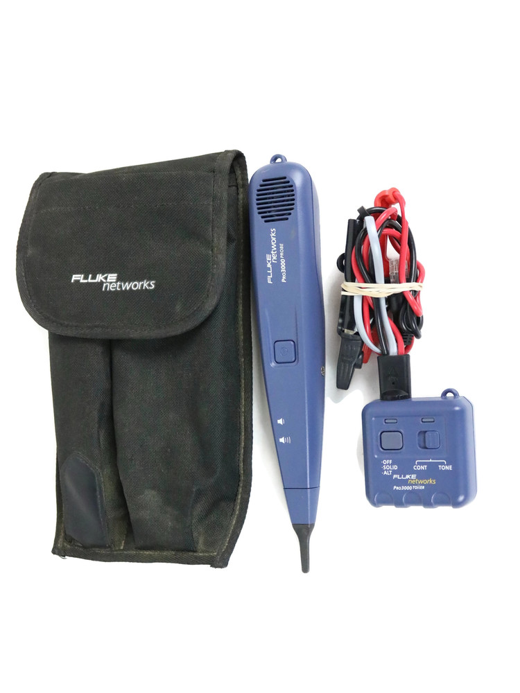 fluke networks pro3000