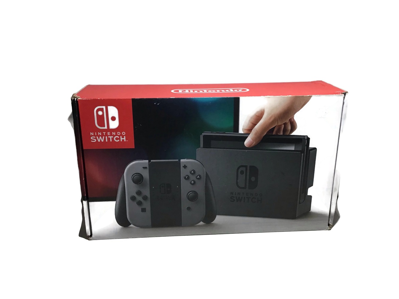 Nintendo Switch Portable Handheld Gaming System USA Pawn