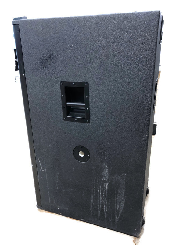 Peavey Model SP218BX Subwoofer Black USA Pawn