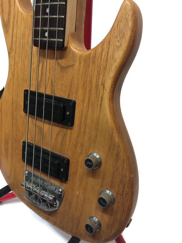 PEAVEY FOUNDATION Bass Guitar 1984 Made in Meridian Mississippi USA Pawn