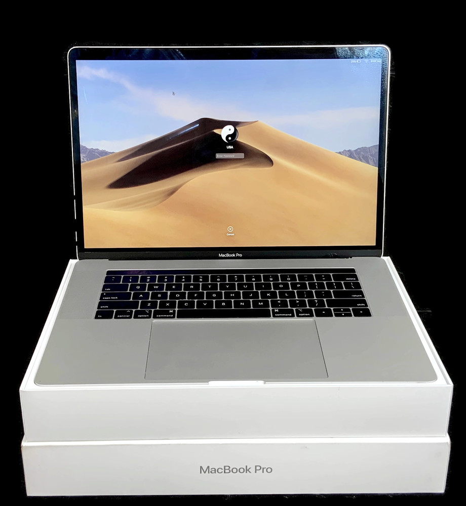 APPLE MACBOOK PRO 15.1 2018 (MR932LL/A) | USA Pawn