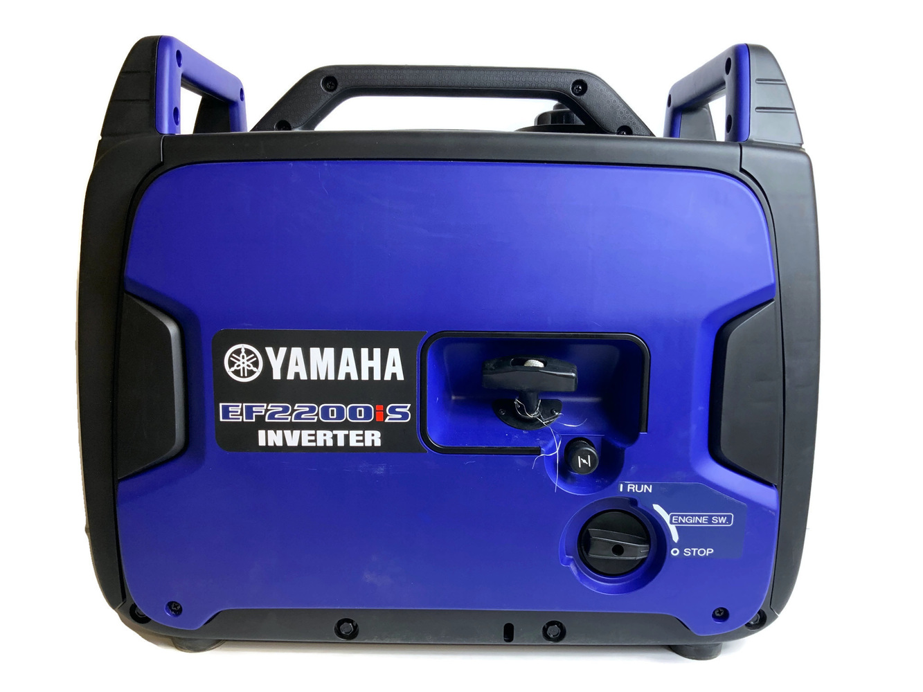 Yamaha EF2200iS 2200 Watt 120Volt Portable Super Quiet Inverter
