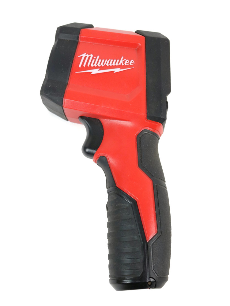 Milwaukee Laser Temperature Gun Infrared 101 Thermometer Model 226720 USA Pawn