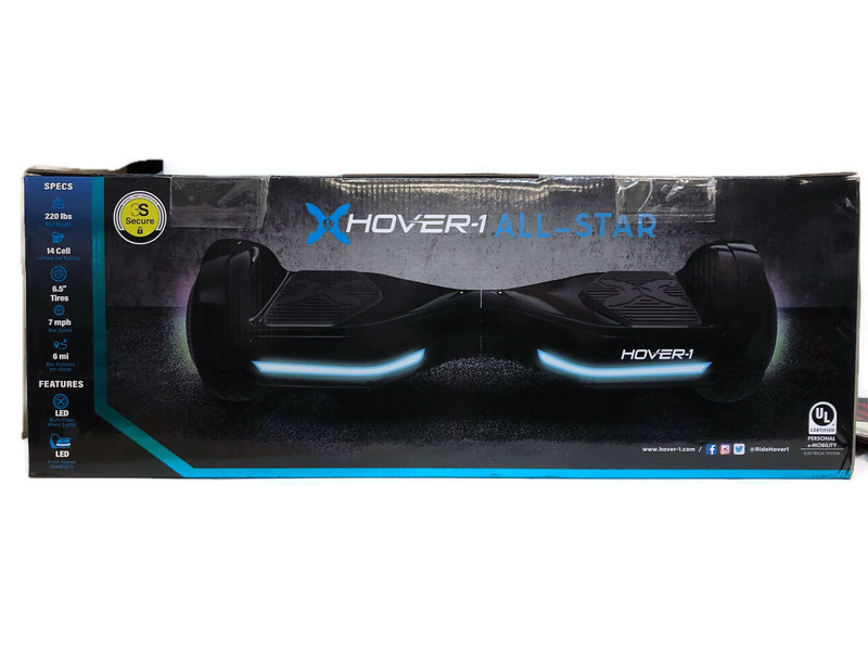 hover star 2.0