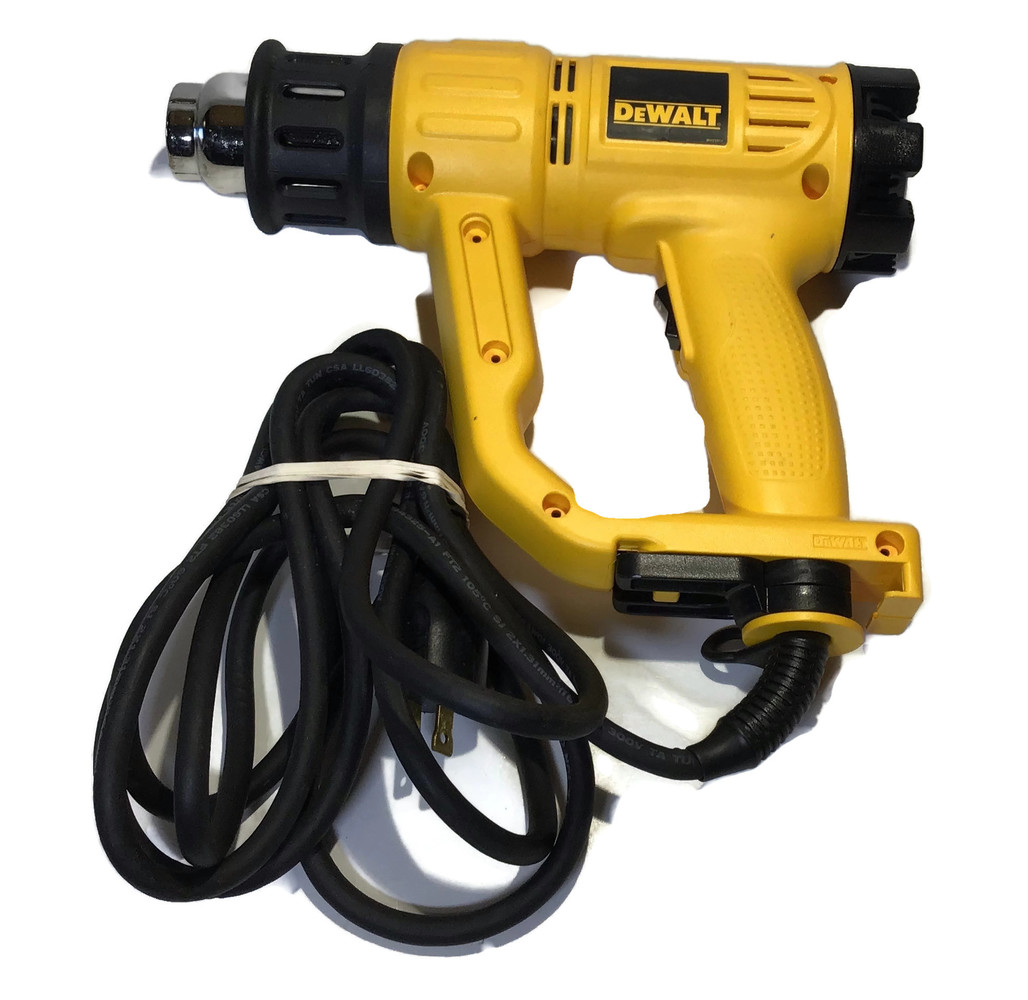 DEWALT Corded Heat Gun Model D26950 USA Pawn