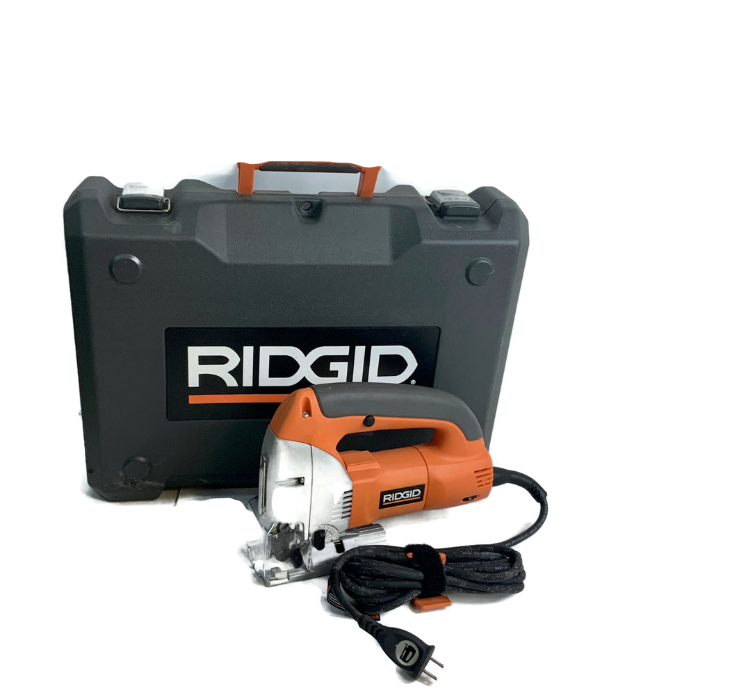 RIDGID R3120 18v Orbital Jigsaw USA Pawn