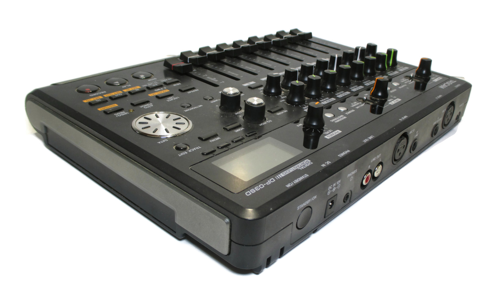 TASCAM DR-40-X REGISTRATORE DIGITALE PALMARE A 4 CANALI CON INTERFACCIA AUDIO USB 2 IN - Foto 4