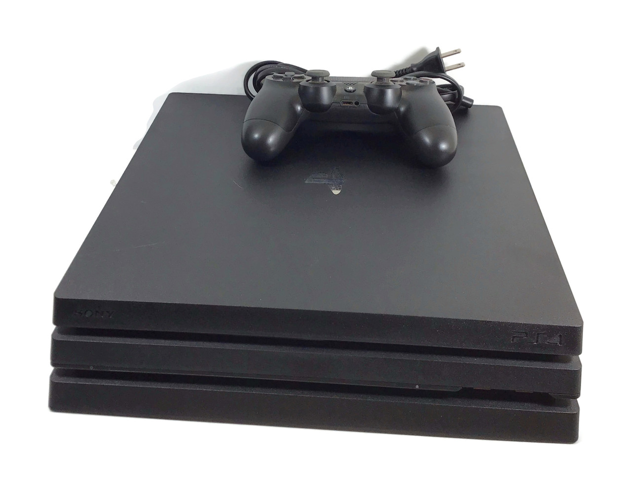 SONY PLAYSTATION 4 PRO Model: CUH-7215B with One Black Controller | USA