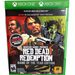 Red Dead Redemption Game of the Year Edition-Xbox One