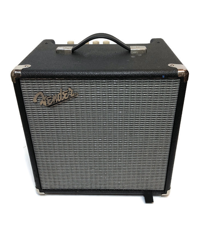 Fender Rumble 25 25-watt 1x8" Bass Combo Amp With Overdrive | USA Pawn