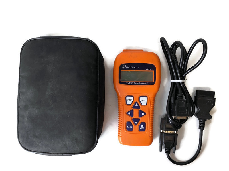 Actron CP9145 AutoScanner Diagnostic Code Scanner USA Pawn