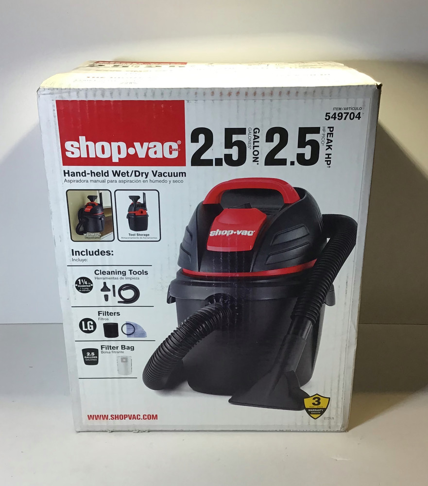 Shop Vacuum Made In Usa