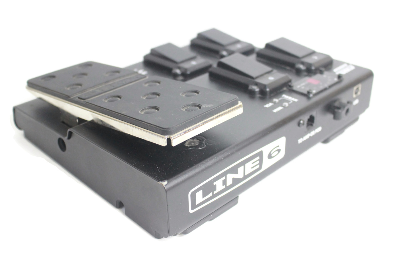 Line 6 FBV Express MkII Footswitch Wah Guitar Effect Pedal Controller