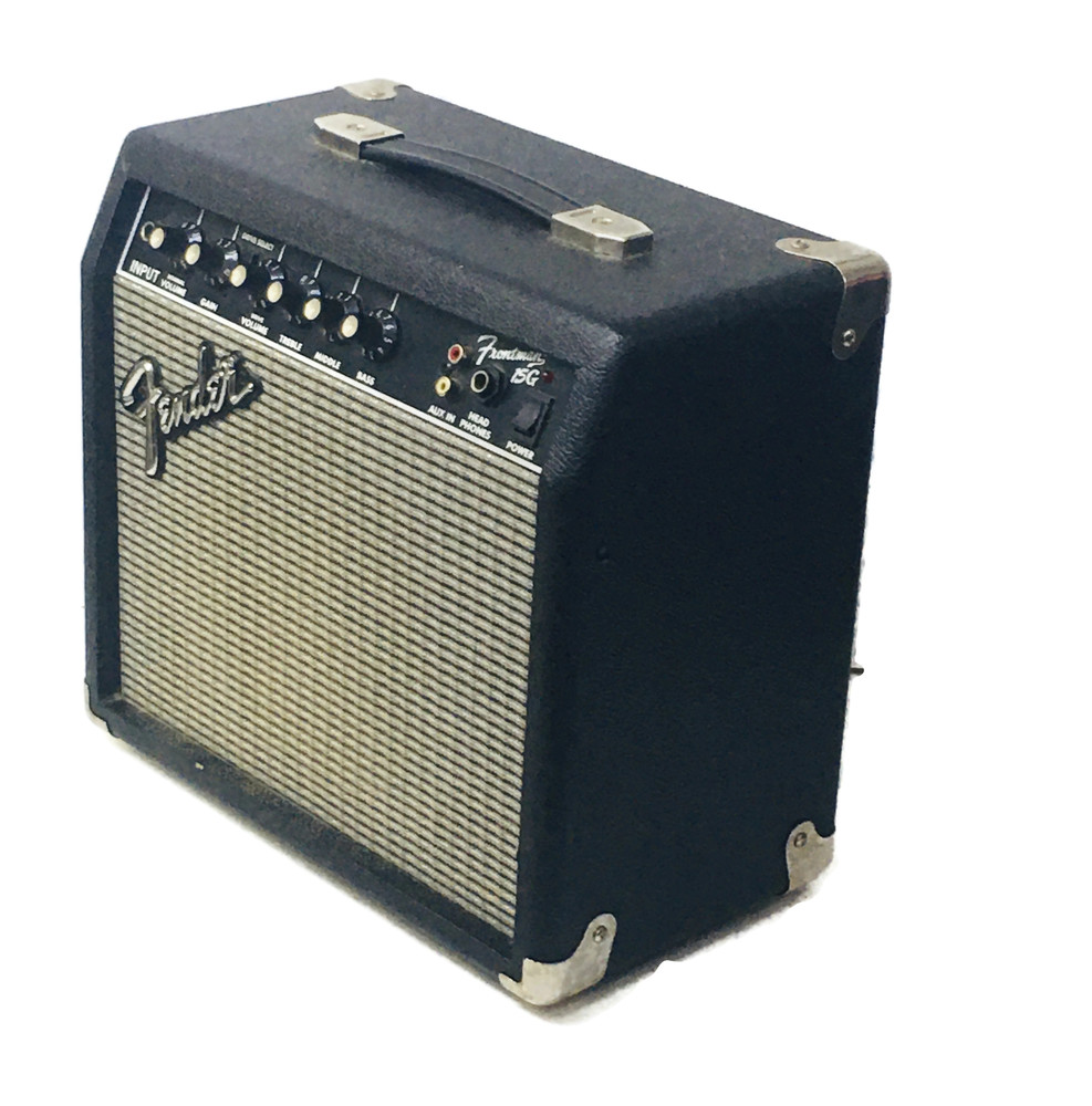 Fender Frontman 15G Guitar Amplifier 15W USA Pawn