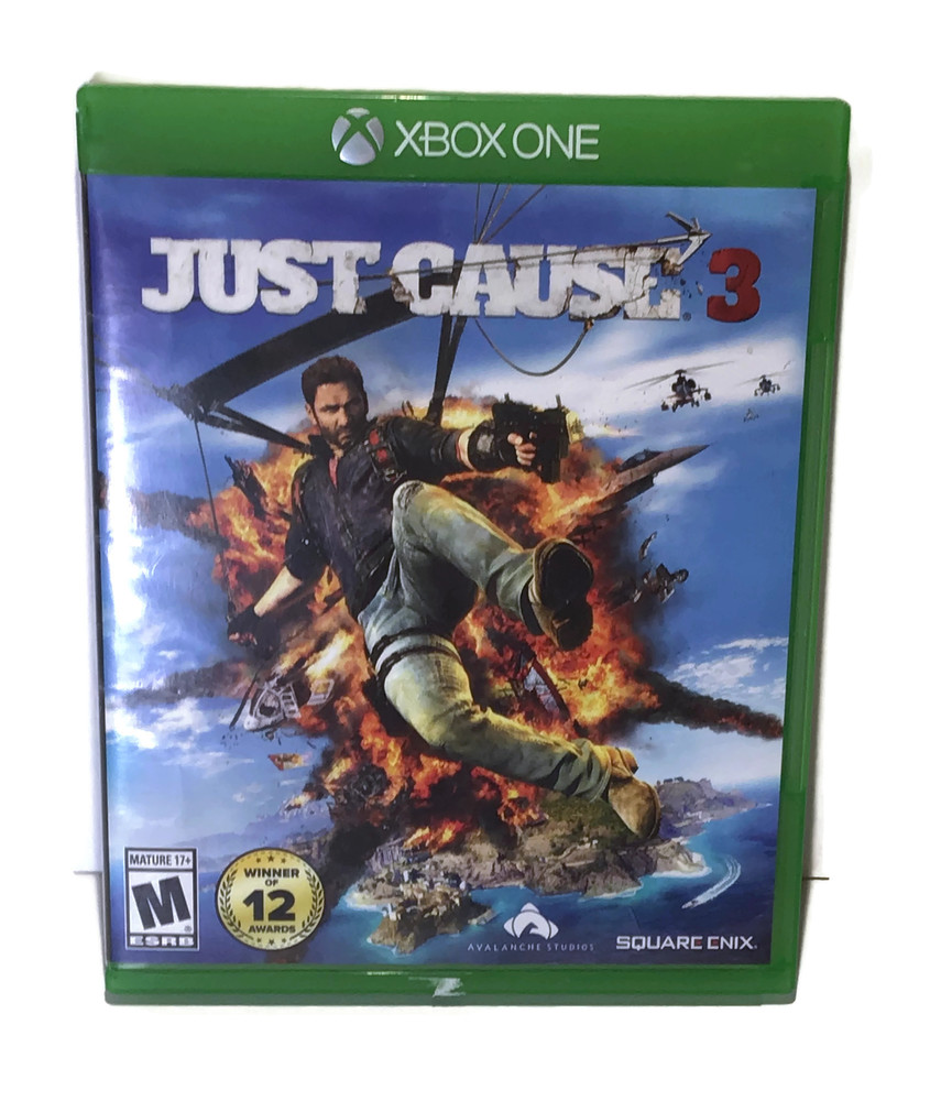 Just Cause 3 - Xbox One Game | USA Pawn