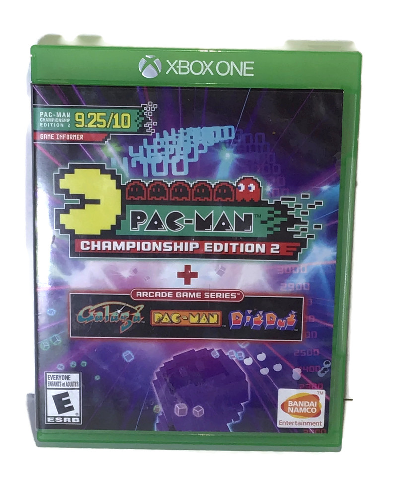 pac man championship edition 2 xbox one pac man championship edition 2 xbox one