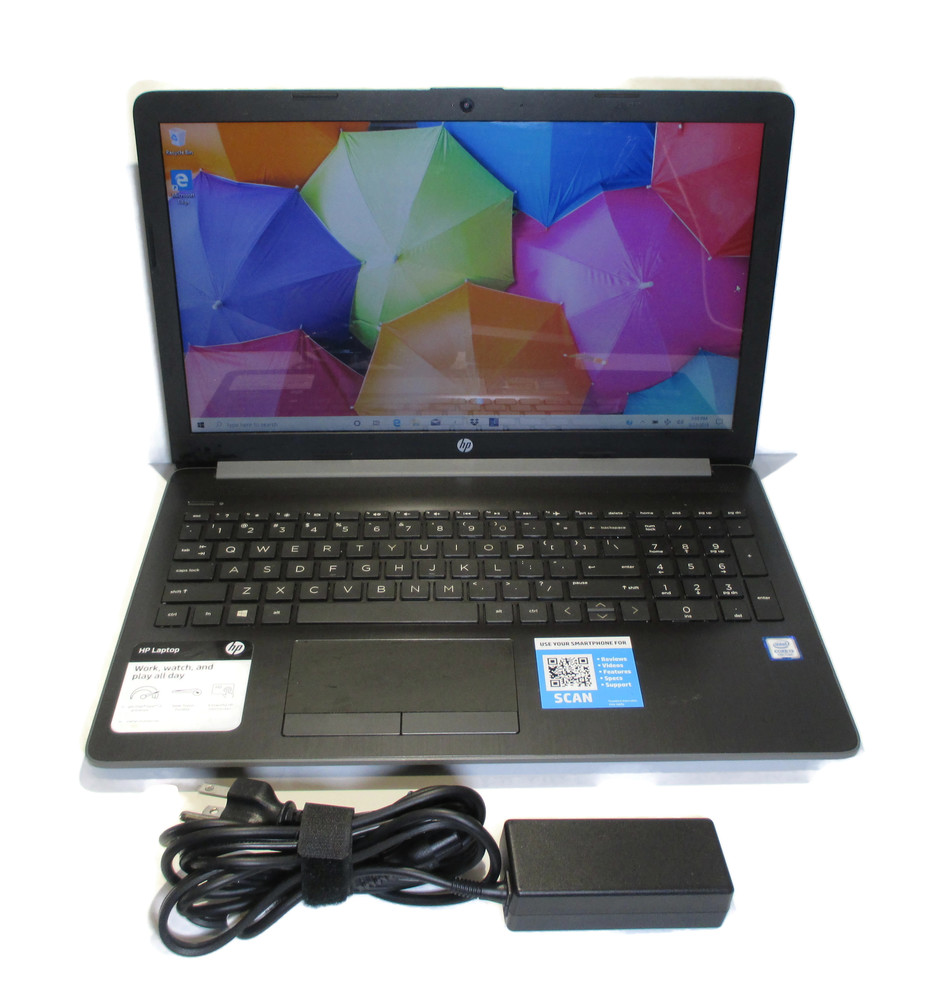 Scheda Madre HP Originale L20373-601, Intel I3-7020U, Per 15-DA 15-DA0046NR