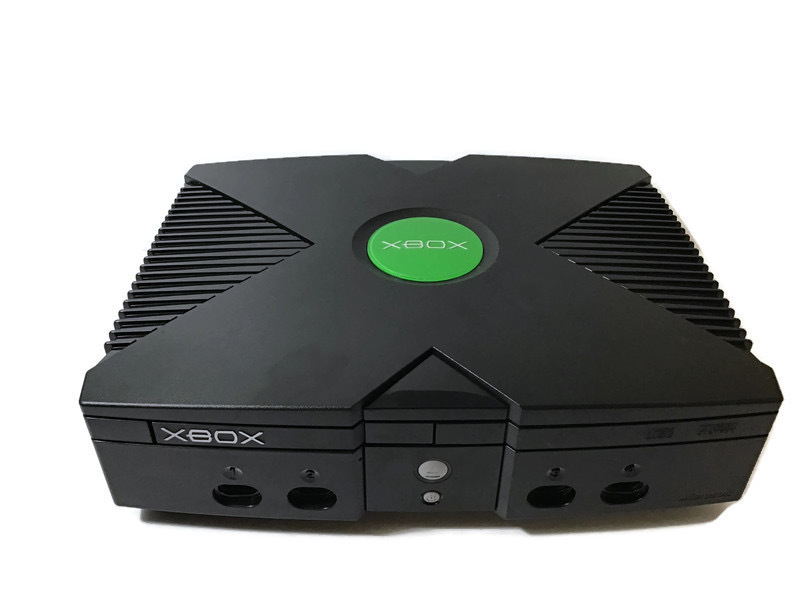 Xbox original ошибка 07