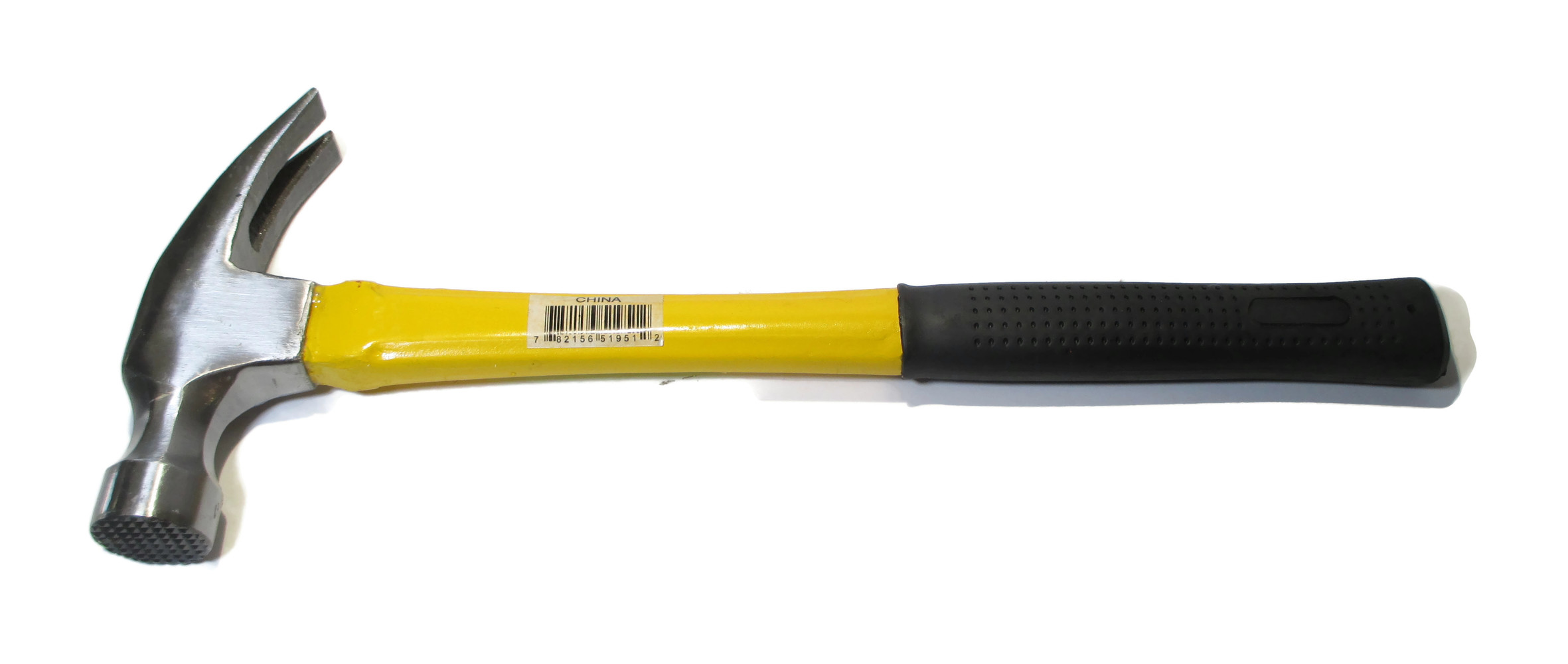 24oz. Framing Hammer Waffle Head Construction Hand Tool USA Pawn