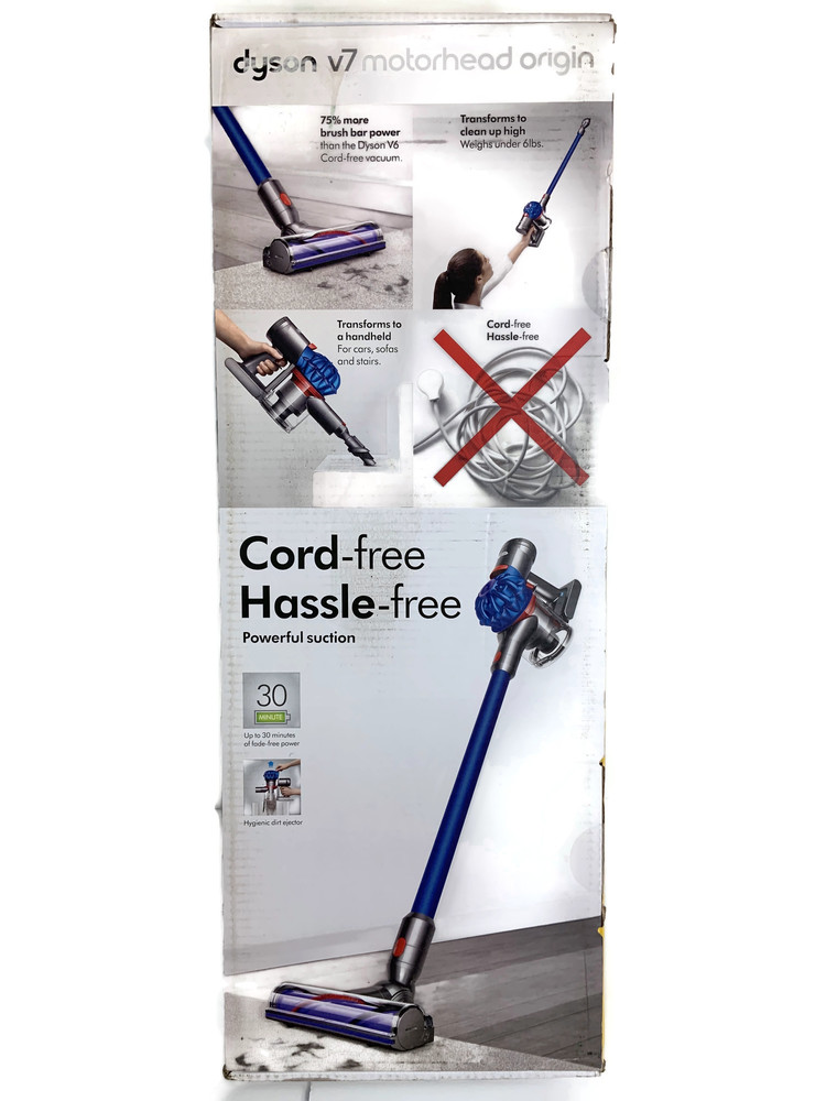 Dyson V7 Motorhead Origin Vacuum Cleaner USA Pawn