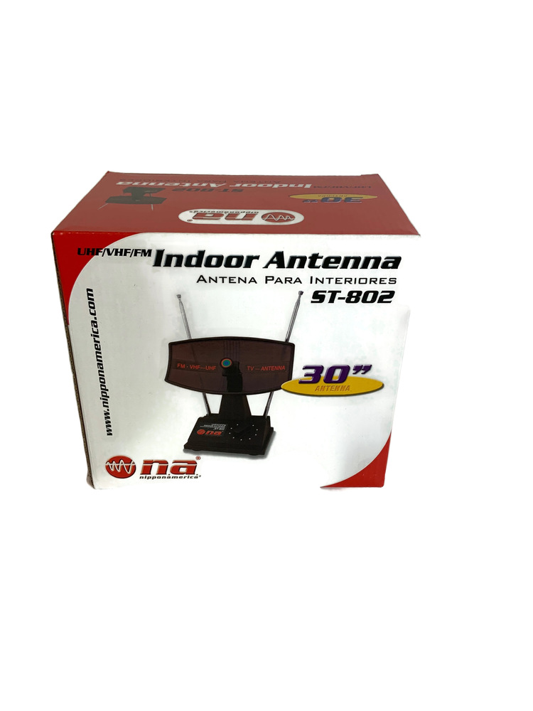 Nippon America ST802 Indoor Antenna New USA Pawn