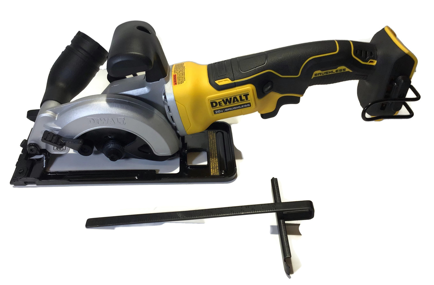 Dewalt Dcs571b Atomic 20v Max Brushless 4 12 In Cordless Circular Saw Usa Pawn 9202