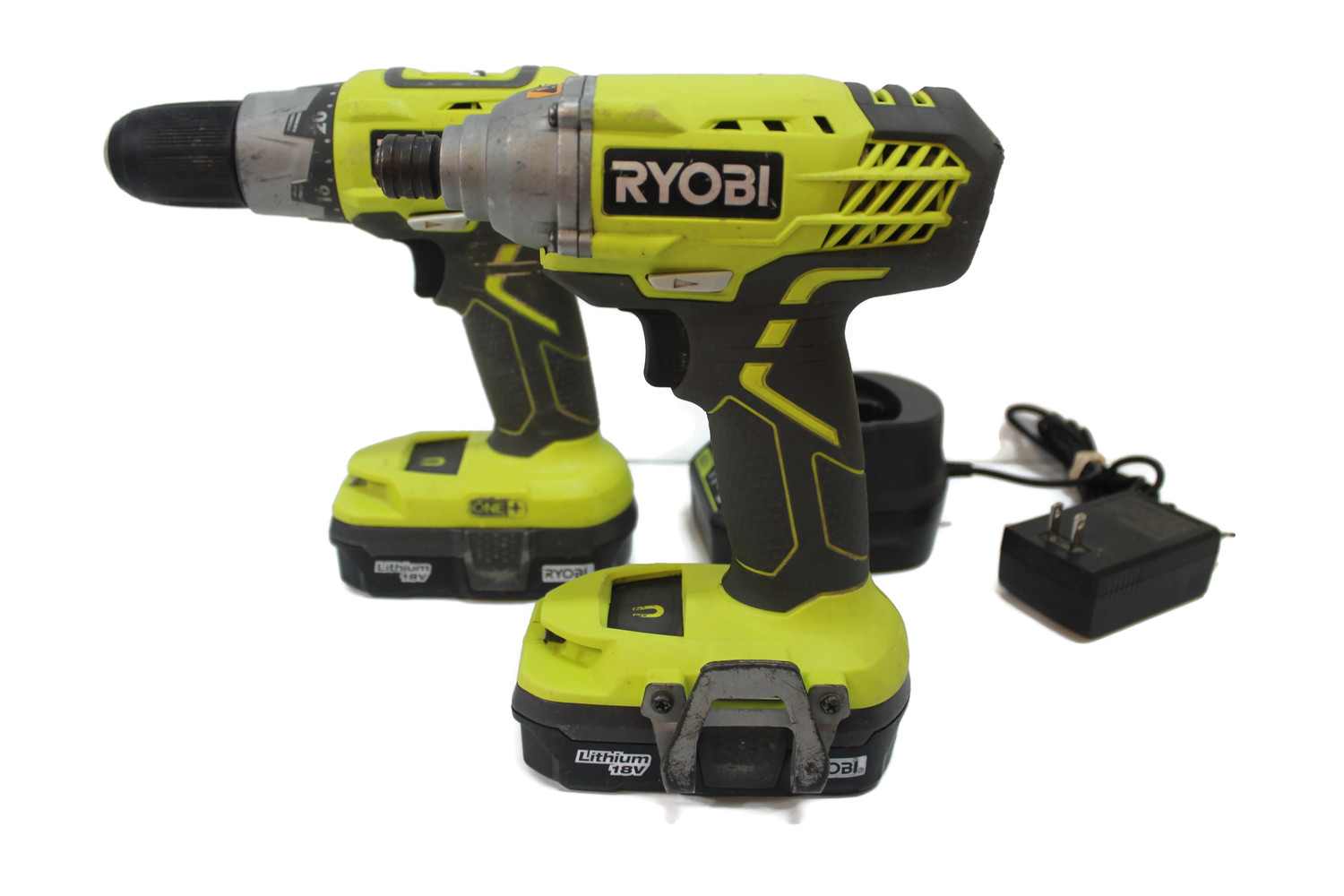Ryobi Drill and Impact Combo USA Pawn
