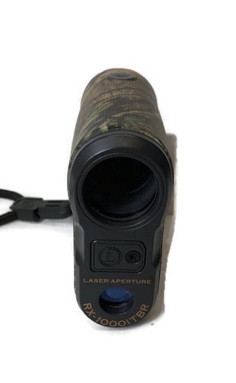 Leupold RX-1000i TBR w/DNA Laser Rangefinder 1000 Yard True Ballistic