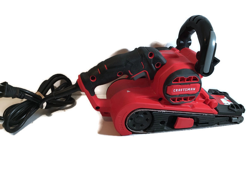 CRAFTSMAN BELT SANDER MODEL CMEW213 USA Pawn