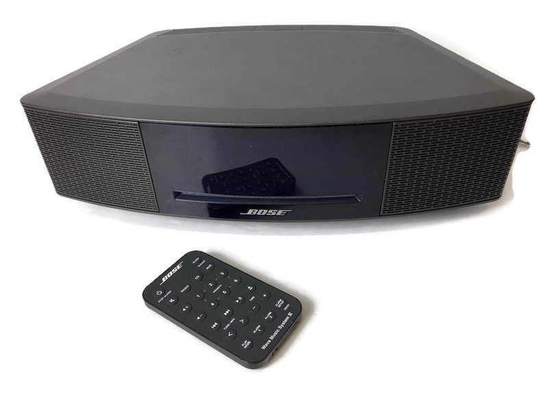 Bose Wave 4 Music System IV AM/FM Radio Tuner and CD Player | USA Pawn