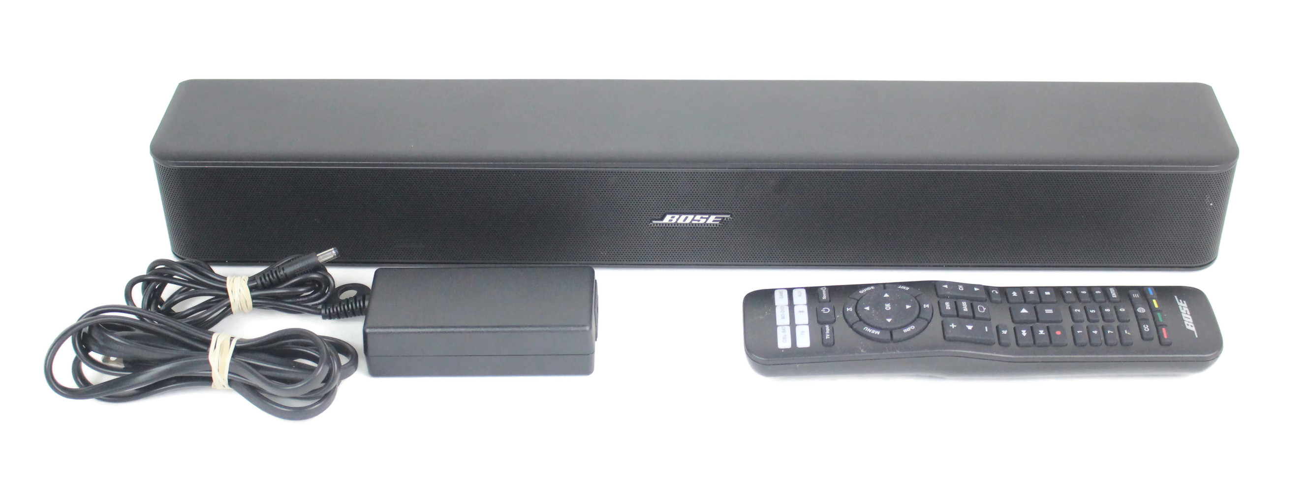 Bose Solo 5 TV Soundbar Sound System with Remote USA Pawn