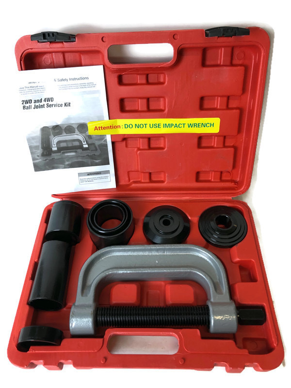Anchor 2wd and 4wd Ball Joint Service Kit USA Pawn