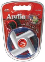 Audiopipe 10 Gauge Amp Install Kit 
